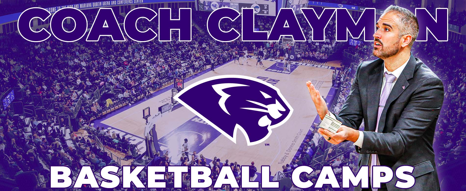 Coach Clayman Basketball Camps